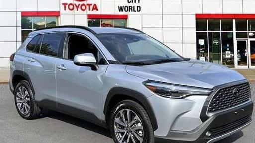 TOYOTA COROLLA CROSS 2023 7MUEAAAG0PV041293 image